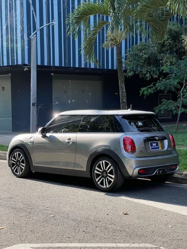 Mini Cooper S CHILI 2.0 TURBO AUTOMÁTICO