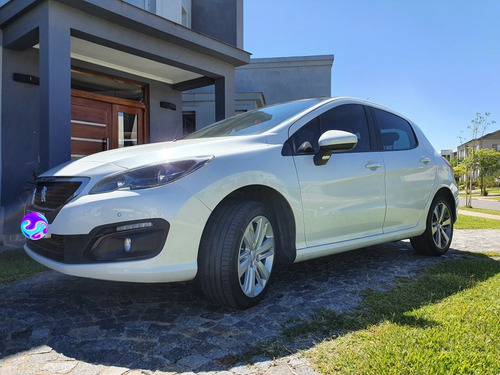Peugeot 308 1.6 Feline Hdi 115cv 2017