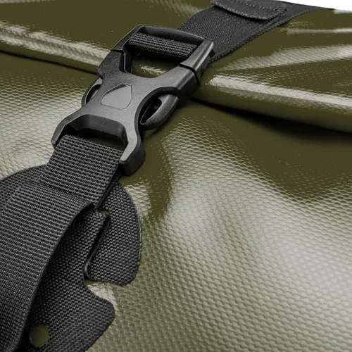 Bolso Ortlieb Rack Pack M 31l Impermeable Bici Pes - Celero