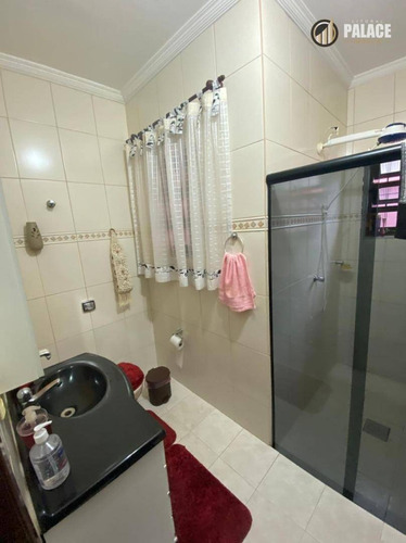Imagem 18 de 26 de Casa Com 2 Dormitórios À Venda, 98 M² Por R$ 350.000,00 - Caiçara - Praia Grande/sp - Ca0047