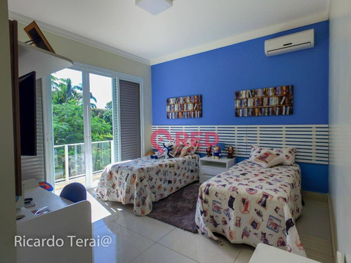 Imagem 25 de 30 de Magnifica Casa No Condomínio Fazenda Vila Real Em Itu - Ca0490