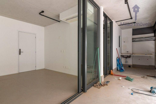 Imagem 8 de 21 de Apartamento 1 Suíte À Venda, 1109 M², Urbic Ibirapuera, Paraíso Em São Paulo/sp - Ap1587