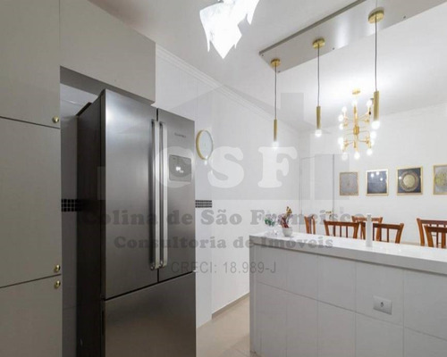 Imagem 9 de 30 de Sobrado Com 04 Quartos E 04 Vagas -vila São Francisco! - Ca05057 - 70489077