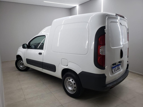 Fiat Fiorino Fiorino 1.4 Evo Hard Working (Flex)