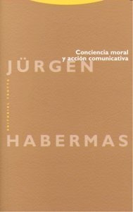 Conciencia Moral Y Accion Comunicativa - Habermas,jurgen