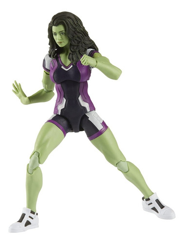 Figura Hulk Marvel She Hulk Legends Series Original