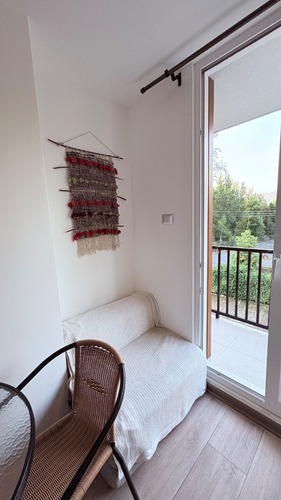 Departamento Soleado En Arriendo Amoblado