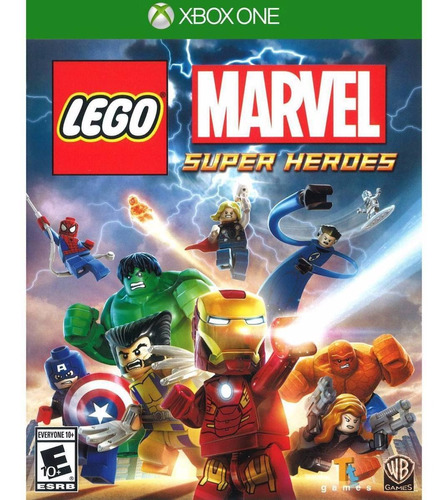 Lego Marvel Superheroes - Xbox One
