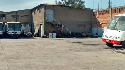 Imagen 4 de 6 de Terreno Patio De Maniobras Dentro De La Ciudad
