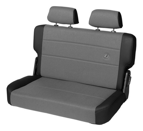 Asiento Trasero Plegable Para Jeep Wrangler