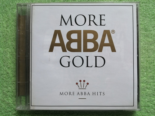 Eam Cd More Abba Gold Hits 2008 Mas Grandes Exitos En Ingles
