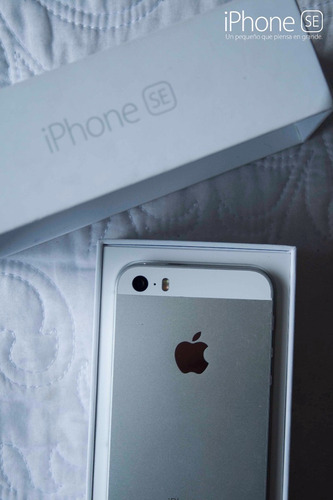 Venta / iPhone SE 16 Gb Plateado
