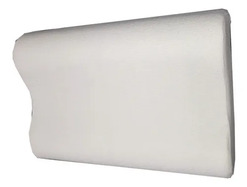 Almohada Cervical Viscoelasticas Inteligentes Jean Cartier