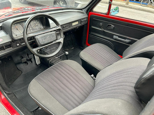 Brasilia 1982 + Ragtop E Rodas Fuchs! Linda!