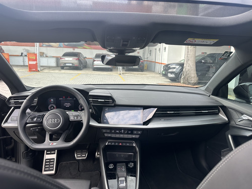 Audi A3 2.0 40 TFSI MHEV SEDAN S LINE S-TRONIC