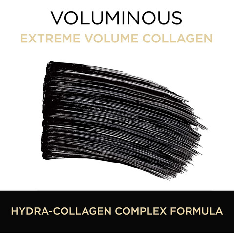Máscara L'oréal Voluminous Extra Volume Colágeno 675