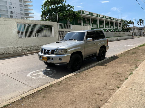Nissan Patrol 3.0