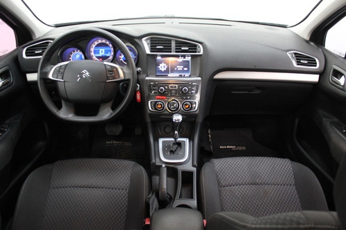 Citroen Lounge Thp 163 At6 Tendence Am 2015 La Plata 065