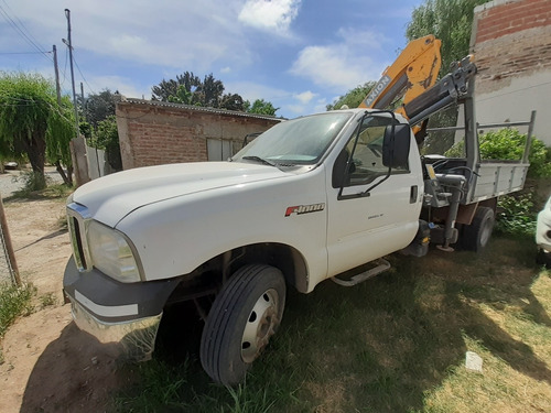 Ford F 4000 - Tomo-perm Ram 1500