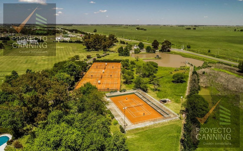 Imagen 3 de 6 de Venta De Lote Terreno En Barrio San Eliseo Golf Canning