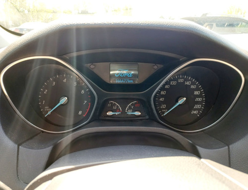 Ford Focus III 2.0 Sedan Se