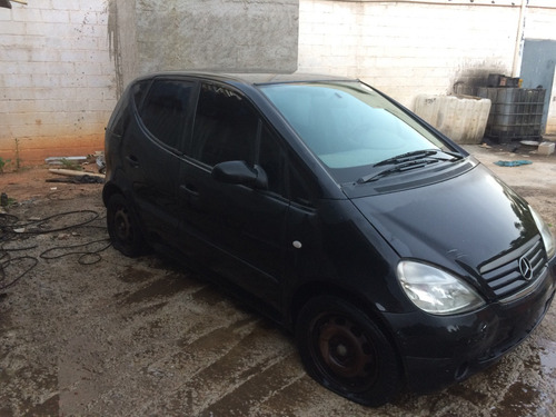 Mercedes Benz Classe A 1.6 Elegance 5p 2000 Venda Pecas