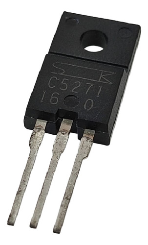 Transistor Bjt Npn 200v 5a To-220f 2sc5271 C5271