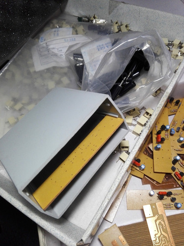 Imagen 4 de 9 de Gabinetes Plasticos Para Electronica