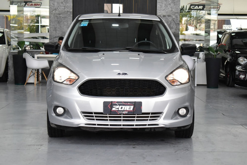 Imagen 2 de 19 de Ford Ka 1.5 S 5p 2018 - 16.300km - Car Cash