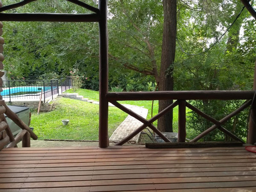 Imagen 6 de 30 de Vendo Hermosa Cabaña - Villa La Ribera - Timbues