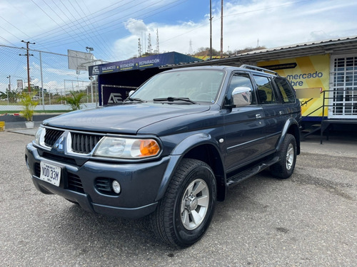 Imagen 1 de 17 de Mitsubishi Montero