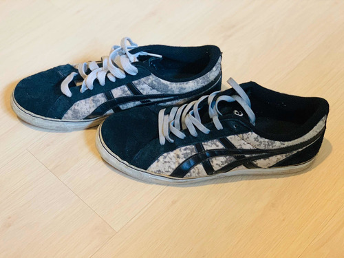 Tênis Asics Tiger Estampado 44br 12us