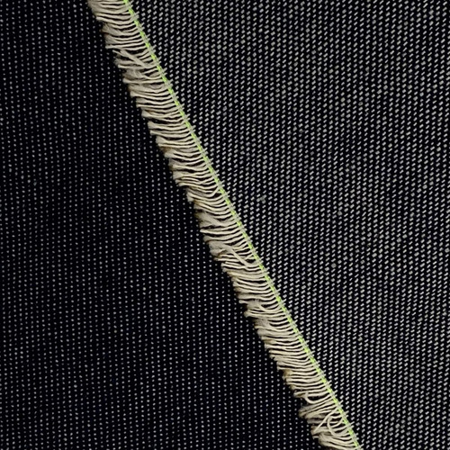 Imagem 2 de 3 de 5 Metros Tecido Jeans Grosso 100% Algodão Patchwork
