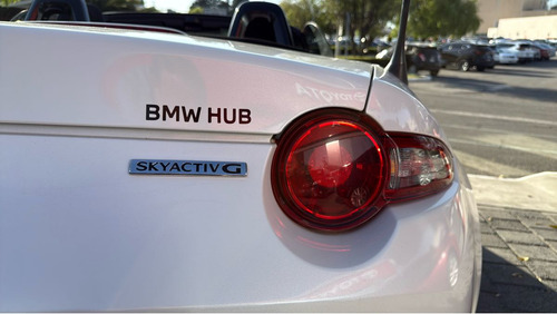Mazda MX-5 2.0 I Sport Mt