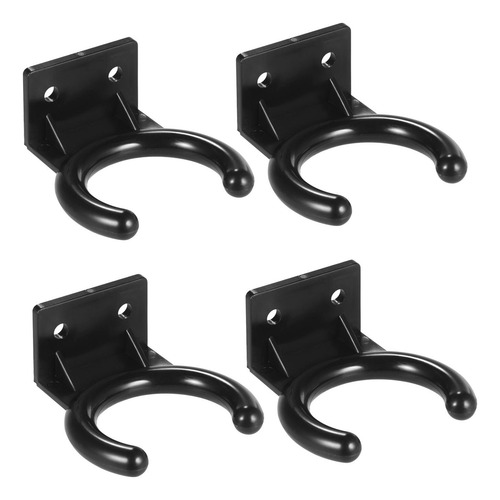 2 X 4x Soporte De Gancho Para Micrófono Soportes Accesorios