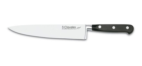 Cuchillo 3 Claveles Chef Forge