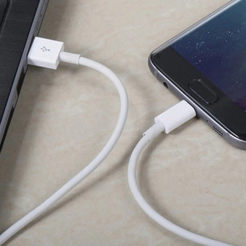 Cable De Datos Tipo C De Carga Larga Y Rápida De 5 M