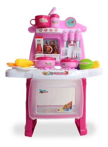 Cocina Infantil Niñas