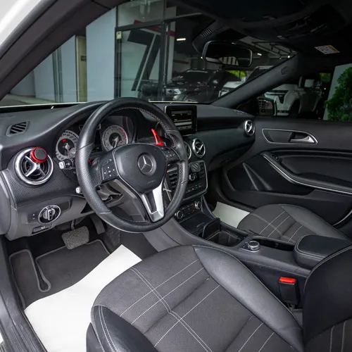 Mercedes-Benz Clase A A200 1.6