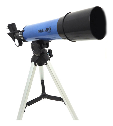 Telescopio Aumento 270x Con Tripode 360x50 Ciencia Edu Full