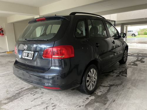Volkswagen Suran 1.6 Comfortline 101cv