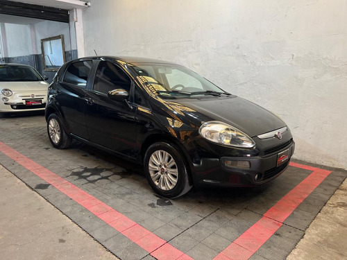 Fiat Punto attractive 1.4