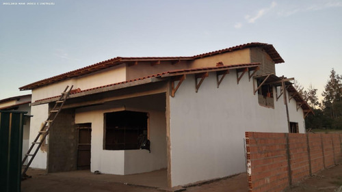 Imagem 2 de 15 de Casa Em Condomínio Para Venda Em Águas De Santa Bárbara, 3 Dormitórios, 3 Suítes, 3 Banheiros - A998_2-1217368