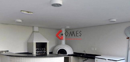 Imagem 5 de 11 de Apartamento Com 3 Dormitórios À Venda, 127 M² Por R$ 850.000,00 - Centro - São Bernardo Do Campo/sp - Ap1955