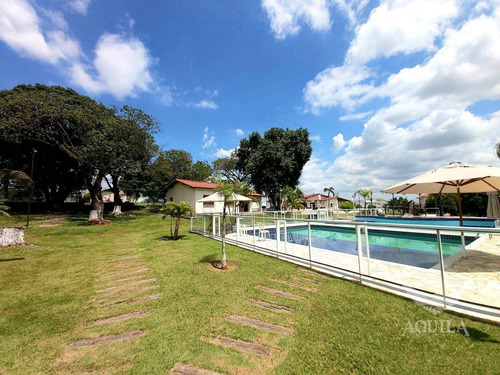 Imagem 20 de 30 de Terreno No Condomínio Villa Verona - Cajuru Do Sul - Sorocaba - Plano - 720,00 M² De Área Total - Te0065