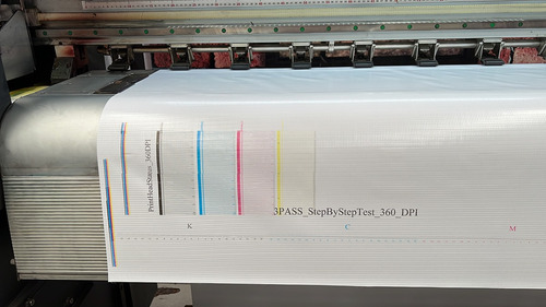 Plotter De Impresión 720 Dpi, Gran Formato Icontek 510/35pl (Usado)