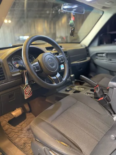Jeep Kk 2012 Automatico 4x4