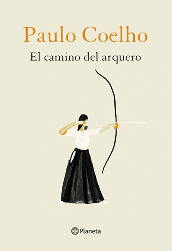 Book Editorial Planeta El Camino Del Arquero Spanish Castill