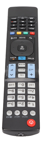 Control Remoto Para Televisor Universal Akb72914202