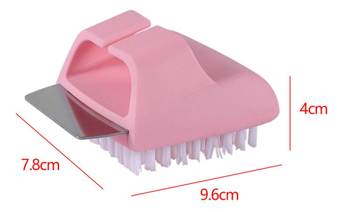 6 Cepillo Y Para Parrillas Accesorios Para Rosa